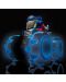Ηλεκτρονικό παιχνίδι Tomy - Monster Treads, Optimus Prime, με φωτιζόμενες ρόδες  - 3t